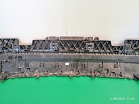 фото thumb №9, Диффузор бампера задняя + кронштейн bmw g30 g31 m-pakiet 8064714