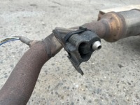 фото thumb №11, Peugeot expert iii citroen jumpy toyota proace вихлоп гасник оригінал europ