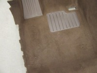 фото thumb №5, Обшивка килимок 5 місць bmw e70 x5 tabak коричневий europa