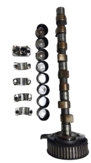 фото thumb №1, Boxer 2.8 hdi вал розподільного валу гідроштовхачі опори