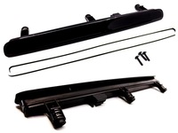 фото thumb №10, Свет лампа стоп-сигнал led vw transporter t5 multivan 2003-2010 чёрный тонированные