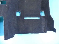 фото thumb №3, Обшивка килимок задня mercedes cls ii 218