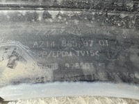 фото thumb №8, Mercedes eklasa w214 amg бампер переднее