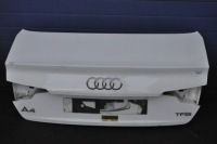 фото thumb №1, Audi a4 b9 кришка багажника багажника задня задня sedan ly9c