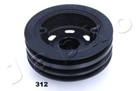 фото thumb №3, Колесо пасове вала колінчастого japko 122312