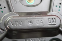 фото thumb №8, Счетчик приборы eu 13173381xt opel meriva a 1.7 dti 75 km 02-10