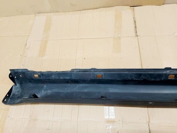 фото thumb №9, Subaru outback 3 iii планка порогова ліва накладка na поріг лівий