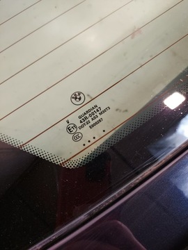 фото thumb №6, Крышка багажника bmw x5 e70 416/9 карбон-черный