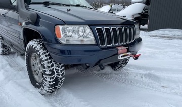 фото thumb №6, Плита pod лебідка з захист jeep grand cherokee wj wg promocja