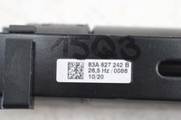 фото thumb №10, Audi q3 83a ciężarek wyrównoważjący 83a827242b ciężarek балансировочный зад