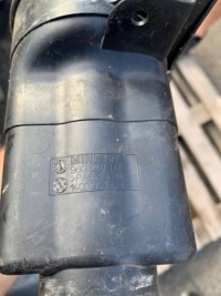фото thumb №2, Mini r60 r61 труба шланг повітря 9804248
