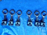 фото thumb №2, Шатун поршень 059j vw audi a6 2.5 tdi 180 km ake