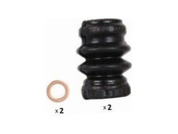 фото thumb №2, Супорт лівий зад ssangyong rexton iii 2.0 2.2 ii 2.7 daewoo rexton 2.9 3.2