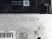 фото thumb №7, Головний гальмівний циліндр модуль керування abs ford mk1 mk3 mk4 7g91-2c405-aa