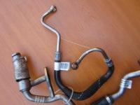 Bmw f20 f30 трубка шланг масляный турбонагнетателя 8513622 8513625 8513623 с Разборки, фото thumb