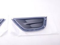 фото thumb №3, Dacia spring набор воздушные решётка заглушки бампера перед 263291150r