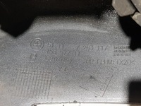 фото thumb №15, Bmw 1 e82 e88 передній бампер перед 7263117 51117263117