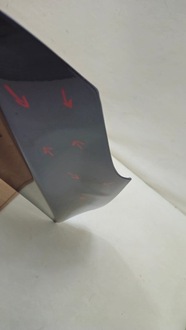 фото thumb №7, Капот кришка двигуна mercedes citan renault kangoo w415