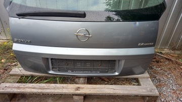 фото thumb №7, Кришка багажника зад задня з скло кришка opel signum z155 04r