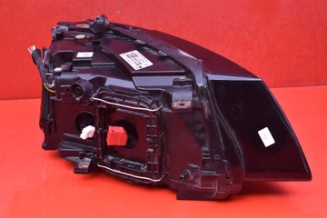 фото thumb №6, Фара лівий лампа перед ксенон uk 8r0941005d audi q5 8r рестайлінг 12-17