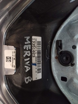 фото thumb №6, Opel meriva b кермо мультифункція 13351023