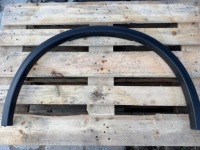 фото thumb №1, Alfa romeo stelvio молдинг крила лівий перед 50535579