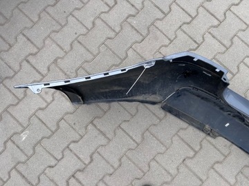 фото thumb №8, Бампер зад задній bmw 5 f11 m набір