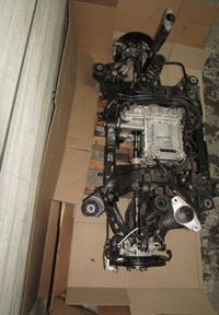 фото thumb №9, Jak nowe hyundai ioniq 5 v подвеска задние 2wd двигатель полный подрамник