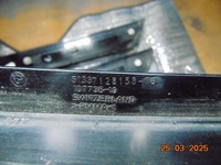 фото thumb №10, Mini coper r50 молдинг блок двигуна захист стійка a перед передня 7128157 7128158