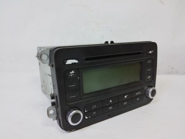 фото thumb №2, Vw golf v plus passat b6 радио дисплей cd