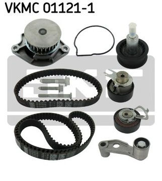 фото thumb №14, Skf розподіл + насос audi vw golf iv skoda fabia