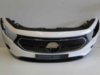 фото thumb №11, Mercedes eqa h243 243 бампер нижняя часть bez pts