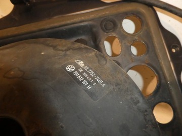 фото thumb №6, Vw t4 усилитель педали комплект 701612101h