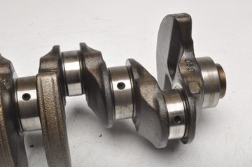 фото thumb №6, Bmw e87 e90 1.6 16v 85kw 115km wał коленчатый з двигателя n45b16a