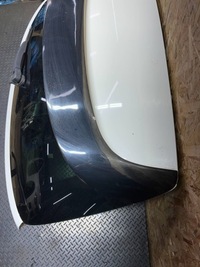 фото thumb №9, Кришка багажника багажника задня bmw 3 gt f34 a300 alpineweiss