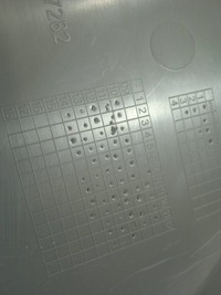 фото thumb №12, Vw sharan 7n боковина оббивка двері лівий перед