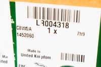 фото thumb №7, Land rover range rover l322 корпус термостата nowa оригинальная lr004318