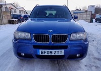 фото thumb №1, Bmw x3 e83 lift a51 /5 капот оригінал ładna