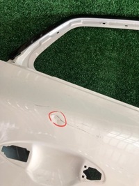 фото thumb №6, Двері задні праве kia sportage v nr262