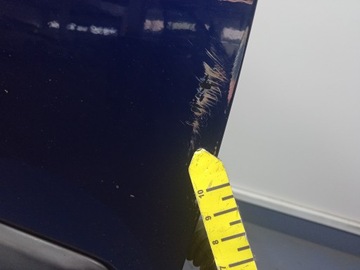 фото thumb №7, Nissan x-trail i t30 двері перед праві bw6