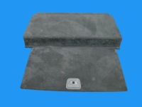 Mercedes w213 універсал гібрид / багажник оббивка карта підлога багажника Зі Шроту, фото thumb