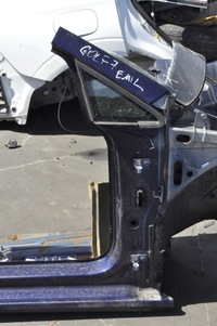 фото thumb №3, Volkswagen golf vii чверть лонжерон права перед