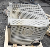 фото thumb №1, Выхлоп mercedes actros mp 3