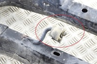 фото thumb №8, Toyota camry xv70 задняя рама вспомогательная 51206-33120 2.5 гибрид 129kw 2019