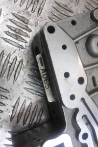 Блок керування гідравлічний мехатроніка zf 6hp 5wk75000aa 1068427229 Ціна, фото thumb