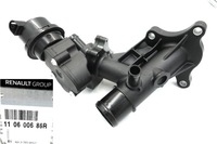 фото thumb №1, Корпус термостат renault 1.6 dci scenic iii oryg