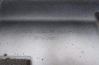 Молдинг поріг права kia optima 4 iv gt hybrid 16- Ціна, фото thumb