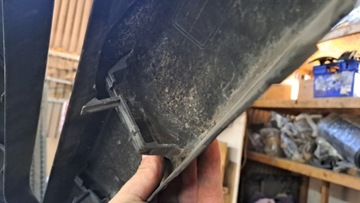 фото thumb №9, M14 mitsubishi eclipse накладка бампера перед