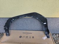 фото thumb №6, Hyundai santa fe v молдинг кронштейн  крыльев перед правая 87712-p6000