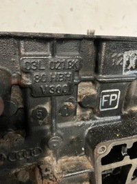 фото thumb №11, Блок двигателя vw seat skoda audi 1.6 tdi cay 03l103021bk śląsk